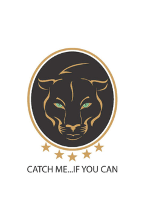 CATCH ME...IF YOU CAN Logo (EUIPO, 01/24/2014)