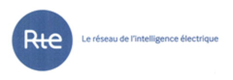 Rte Le réseau de l'intelligence électrique Logo (EUIPO, 17.02.2014)