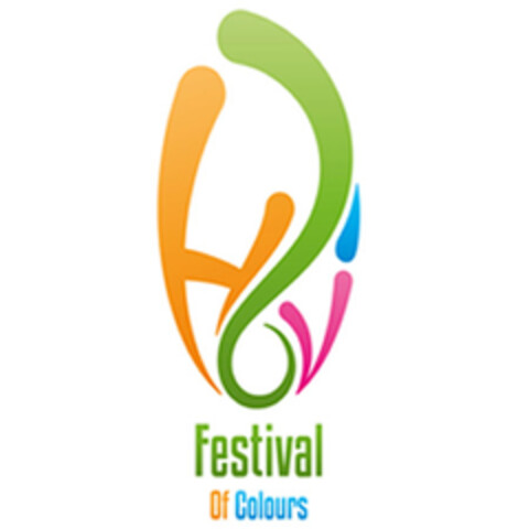 Festival Of Colours Logo (EUIPO, 13.03.2014)