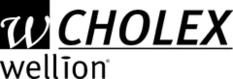 w wellion CHOLEX Logo (EUIPO, 21.03.2014)