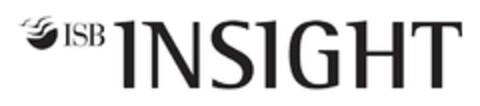 ISB Insight Logo (EUIPO, 07/01/2014)