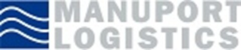 MANUPORT LOGISTICS Logo (EUIPO, 06.06.2014)