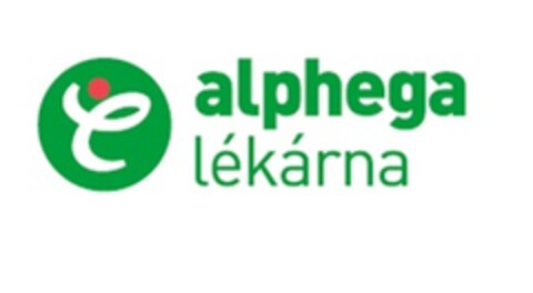 alphega lékárna Logo (EUIPO, 06.06.2014)