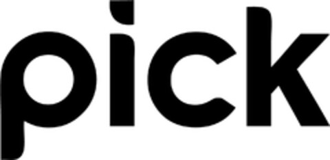 Pick Logo (EUIPO, 09.07.2014)