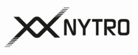 XX NYTRO Logo (EUIPO, 14.08.2014)