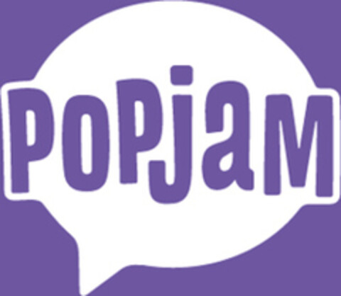 POPJAM Logo (EUIPO, 08/21/2014)