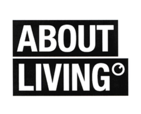ABOUT LIVING Logo (EUIPO, 25.08.2014)