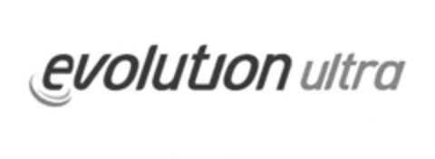 evolution ultra Logo (EUIPO, 10/01/2014)