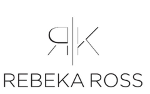 RK REBEKA ROSS Logo (EUIPO, 21.10.2014)