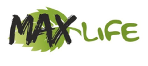 MAX LIFE Logo (EUIPO, 12.11.2014)