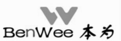 BenWee Logo (EUIPO, 28.02.2015)