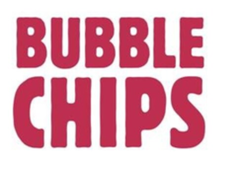 bubble chips Logo (EUIPO, 11.03.2015)