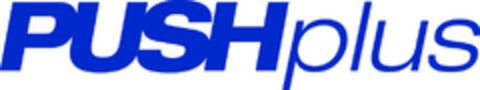 PUSHplus Logo (EUIPO, 03/20/2015)