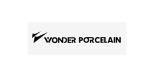 WONDER PORCELAIN Logo (EUIPO, 04/17/2015)