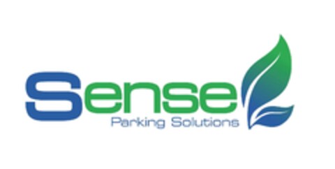 SENSE Parking Solutions Logo (EUIPO, 11.05.2015)