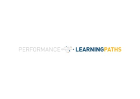 PERFORMANCE LEARNING PATHS Logo (EUIPO, 27.05.2015)