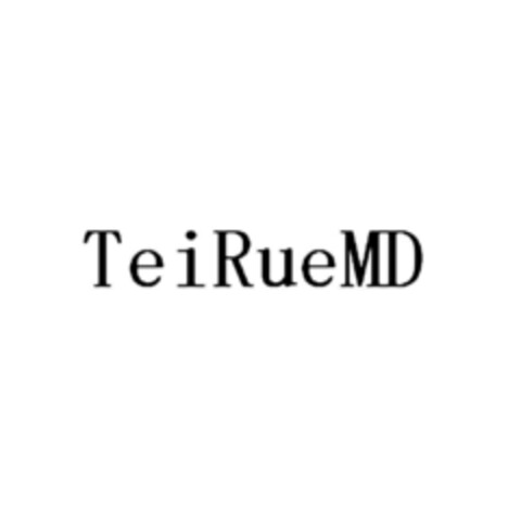 TeiRueMD Logo (EUIPO, 07/20/2015)