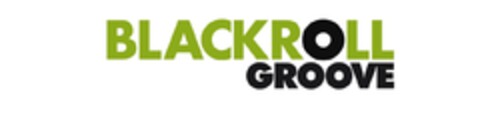 BLACKROLL GROOVE Logo (EUIPO, 11.12.2015)