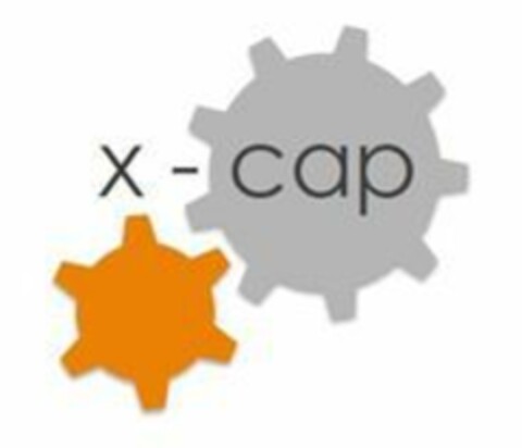 x-cap Logo (EUIPO, 17.12.2015)