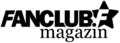 FANCLUB MAGAZIN Logo (EUIPO, 01/15/2016)