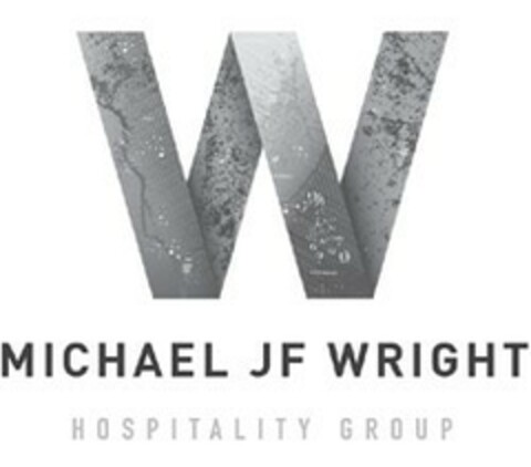W MICHAEL JF WRIGHT HOSPITALITY GROUP Logo (EUIPO, 24.03.2016)
