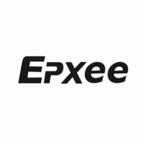 Epxee Logo (EUIPO, 02.05.2016)