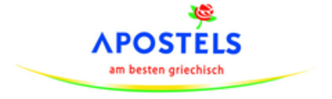 APOSTELS am besten griechisch Logo (EUIPO, 20.05.2016)