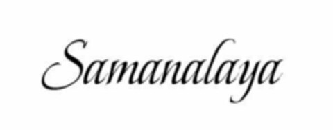 SAMANALAYA Logo (EUIPO, 23.05.2016)