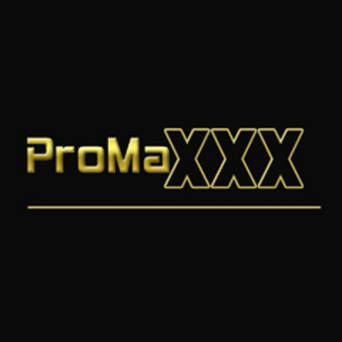 ProMaXXX Logo (EUIPO, 27.05.2016)