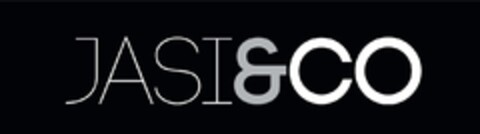 JASI & CO Logo (EUIPO, 06/16/2016)