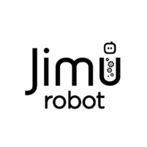 Jimu robot Logo (EUIPO, 21.06.2016)