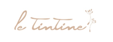 le tintine Logo (EUIPO, 07.07.2016)