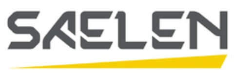 SAELEN Logo (EUIPO, 13.07.2016)