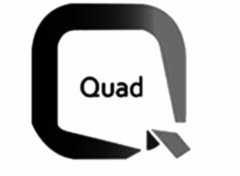 Quad Logo (EUIPO, 07/29/2016)