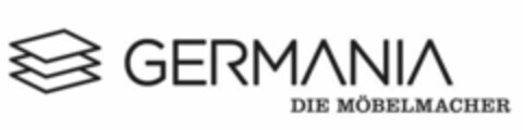 GERMANIA DIE MÖBELMACHER Logo (EUIPO, 05.09.2016)