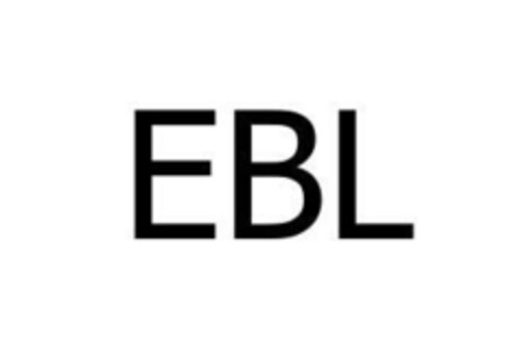EBL Logo (EUIPO, 10/19/2016)