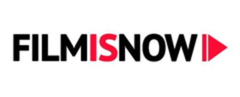 FILMISNOW Logo (EUIPO, 24.10.2016)