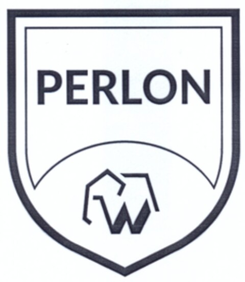 PERLON Logo (EUIPO, 07.01.2017)