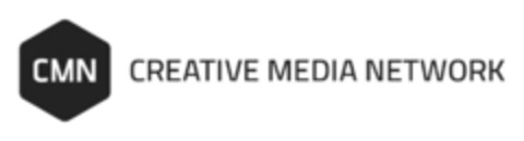 CMN CREATIVE MEDIA NETWORK Logo (EUIPO, 02.03.2017)