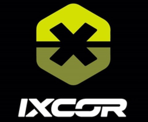 IXCOR Logo (EUIPO, 12.04.2017)