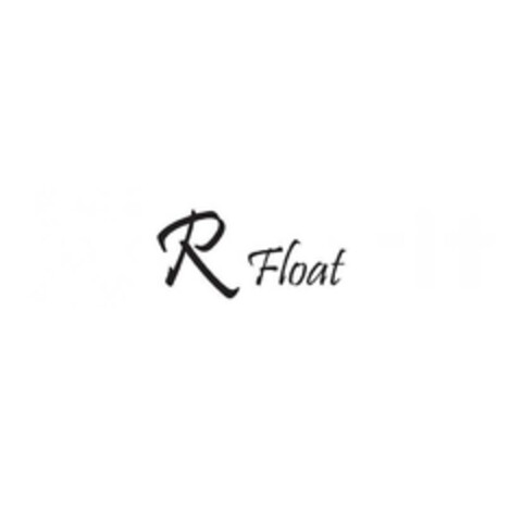 R FLOAT Logo (EUIPO, 13.03.2017)
