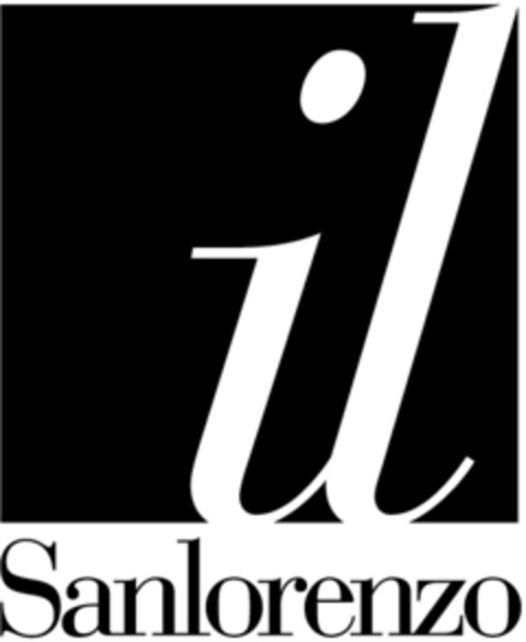 il Sanlorenzo Logo (EUIPO, 18.03.2017)