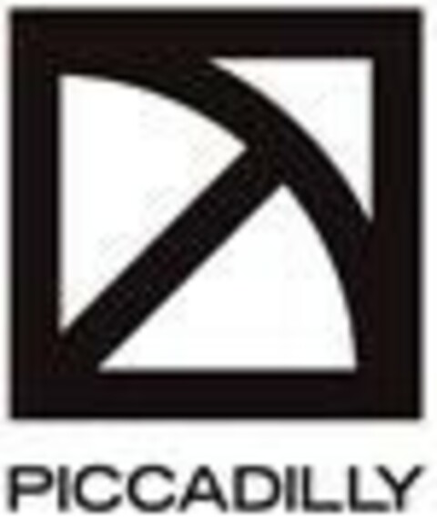 PICCADILLY Logo (EUIPO, 01.06.2017)