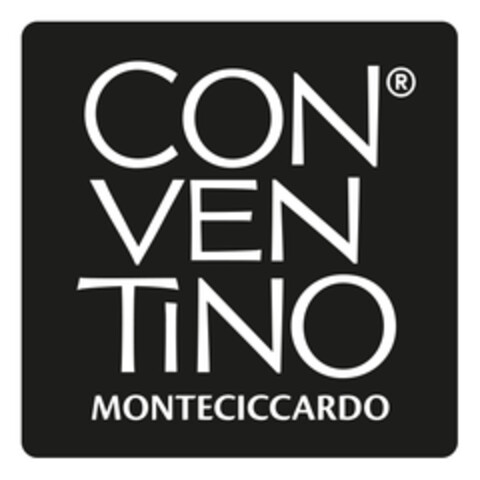 CONVENTINO MONTECICCARDO Logo (EUIPO, 27.06.2017)
