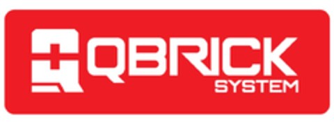 QBRICK SYSTEM Logo (EUIPO, 08/21/2017)