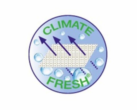 CLIMATE FRESH Logo (EUIPO, 21.09.2017)