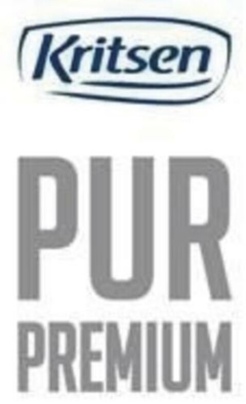 PUR PREMIUM Kritsen Logo (EUIPO, 25.09.2017)