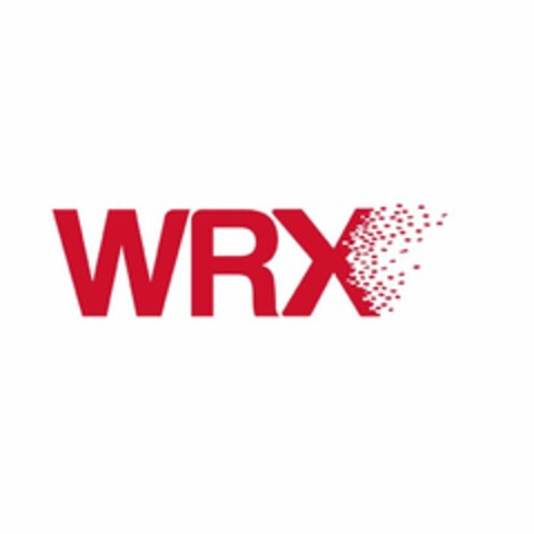 WRX Logo (EUIPO, 06.11.2017)