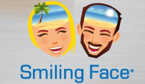 Smiling Face Logo (EUIPO, 05.02.2018)