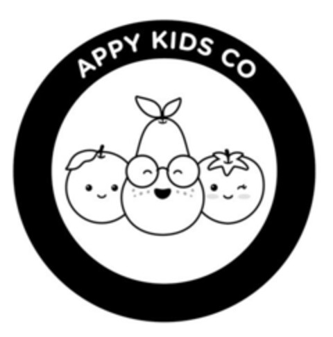 APPY KIDS CO Logo (EUIPO, 02/16/2018)